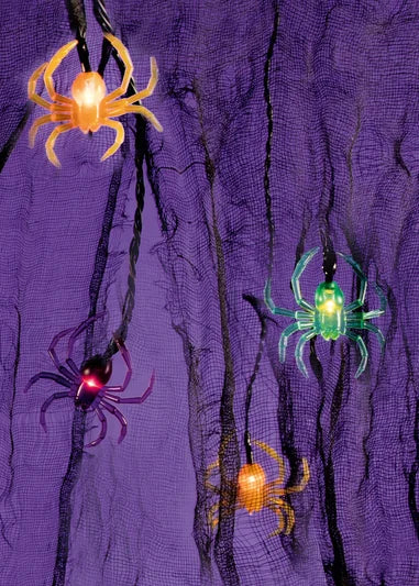 10 BO WW LED Curtain w Spiders - Image 2