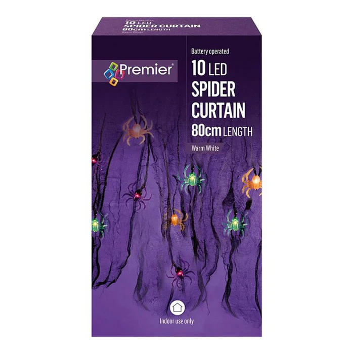 10 BO WW LED Curtain w Spiders - Image 3