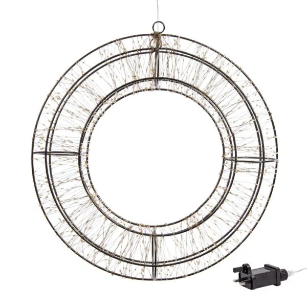 1440 LED Galaxy Wreath LV - Image 2