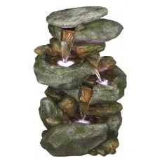 3 Fall Boulder Formation