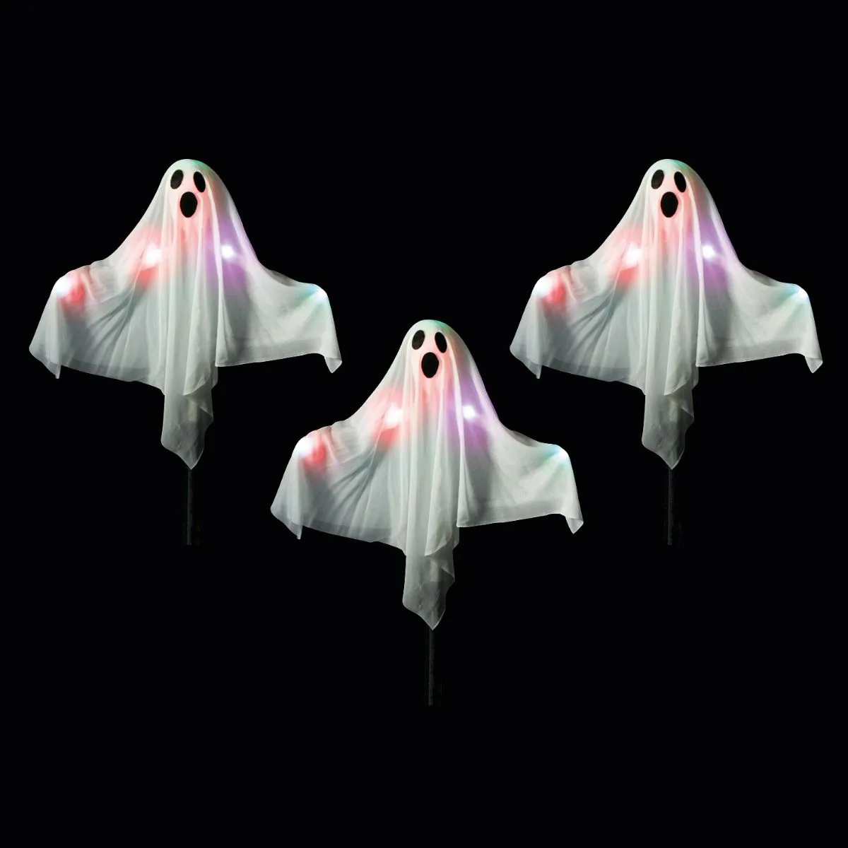 50cm Lit Ghost Path Markers - Image 3