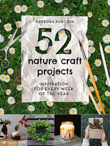 52 Nature Craft Projects
