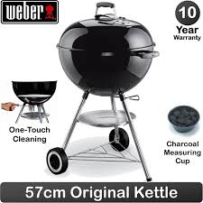57cm Original Kettle,  Black
