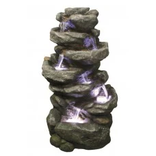 6 Fall Rock