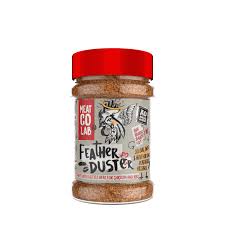 Angus & Oink Feather Duster (200g BBQ Rub)