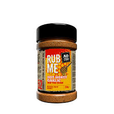 Angus & Oink Hot Honey Garlic (200g BBQ Rub)