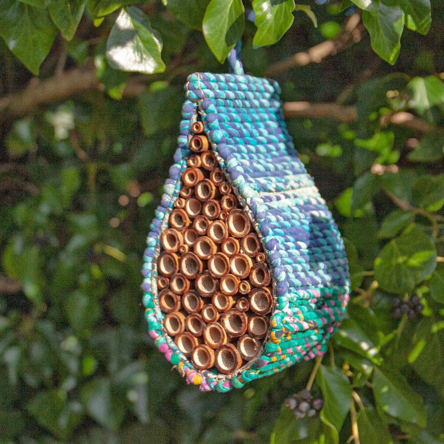 Artisan Teardop Insect Hotel