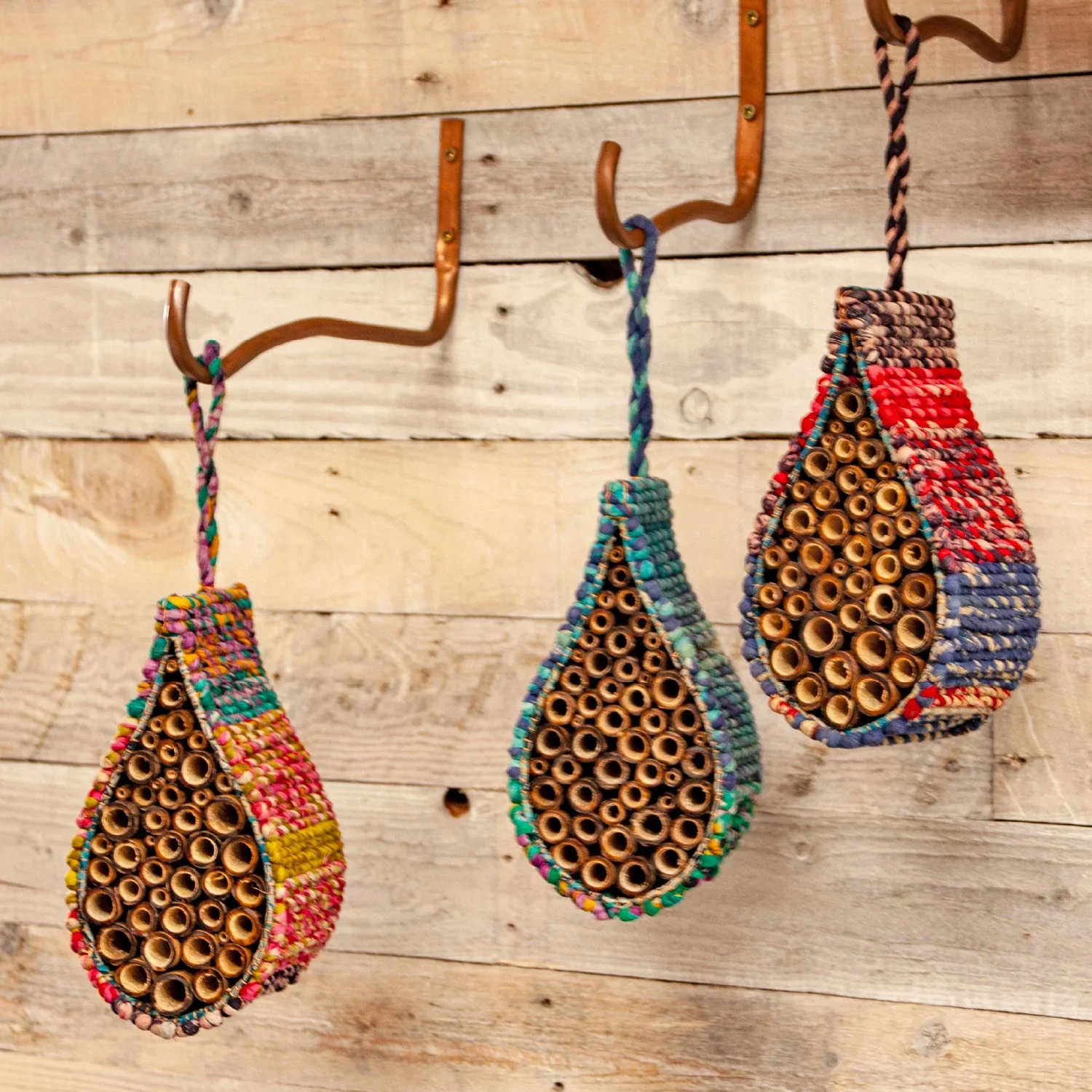 Artisan Teardop Insect Hotel - Image 2