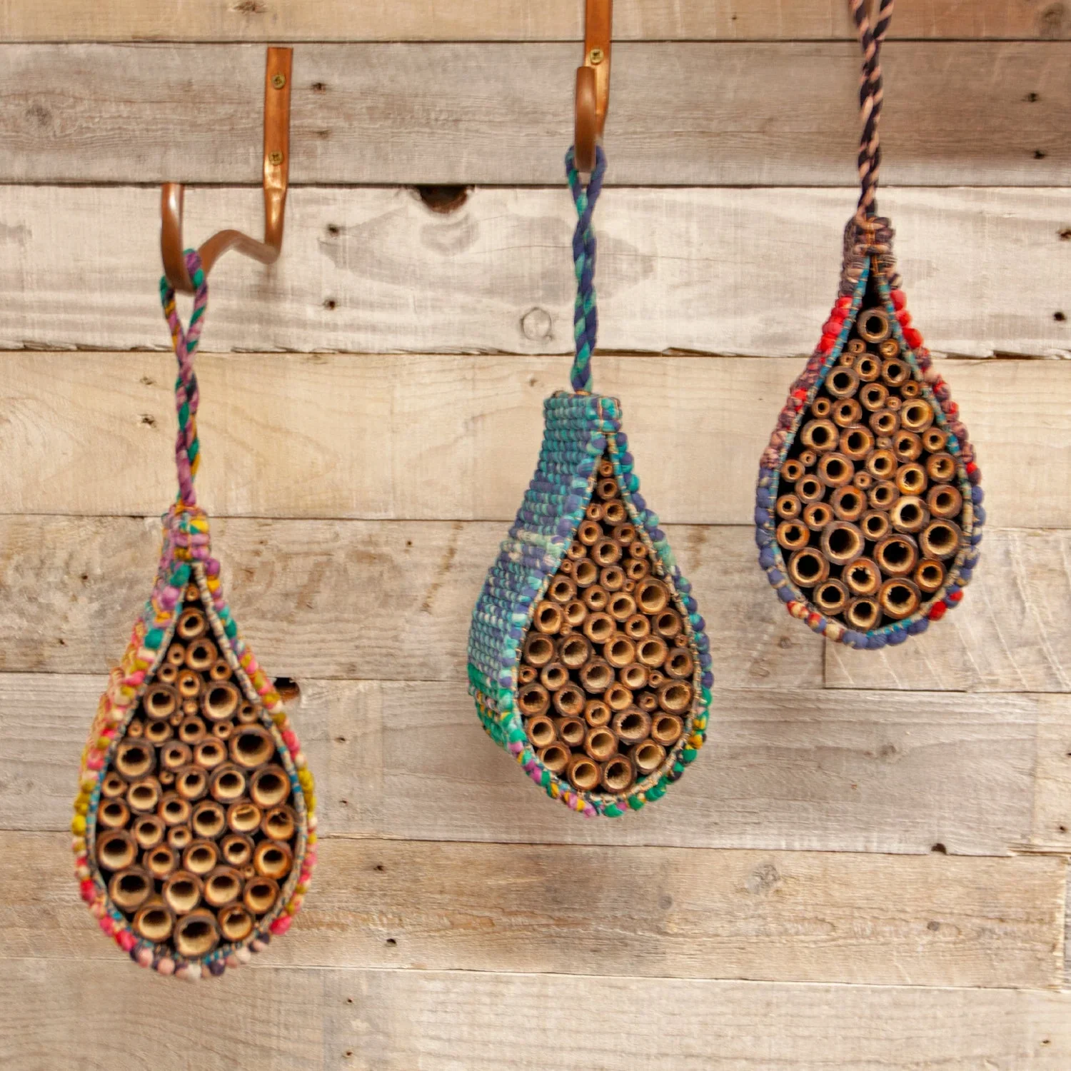 Artisan Teardop Insect Hotel - Image 3