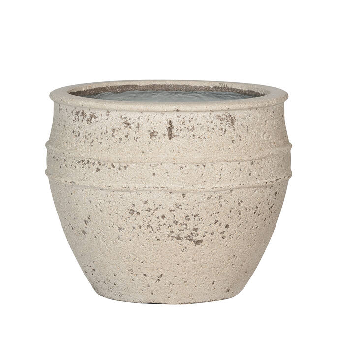Athena M, Chalk White  Ø33cm
