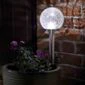 Aurora Stainless Steel Stake Light