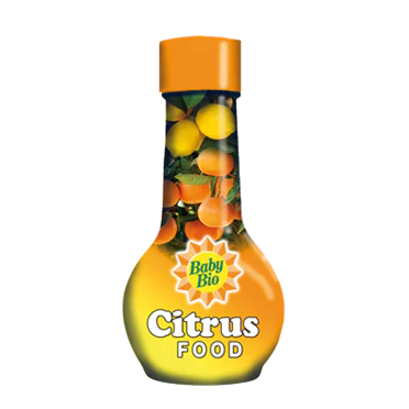 BABY BIO CITRUS FOOD 175ml