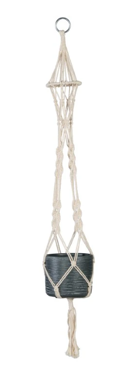 Bagdad 1-05W white L110cm
