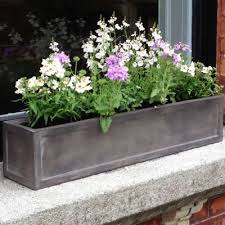 Balcony Trough 80x16x17cm