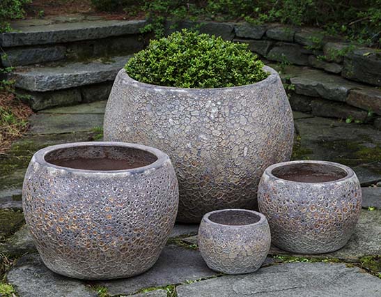 Ball Pot  32 x 24cm