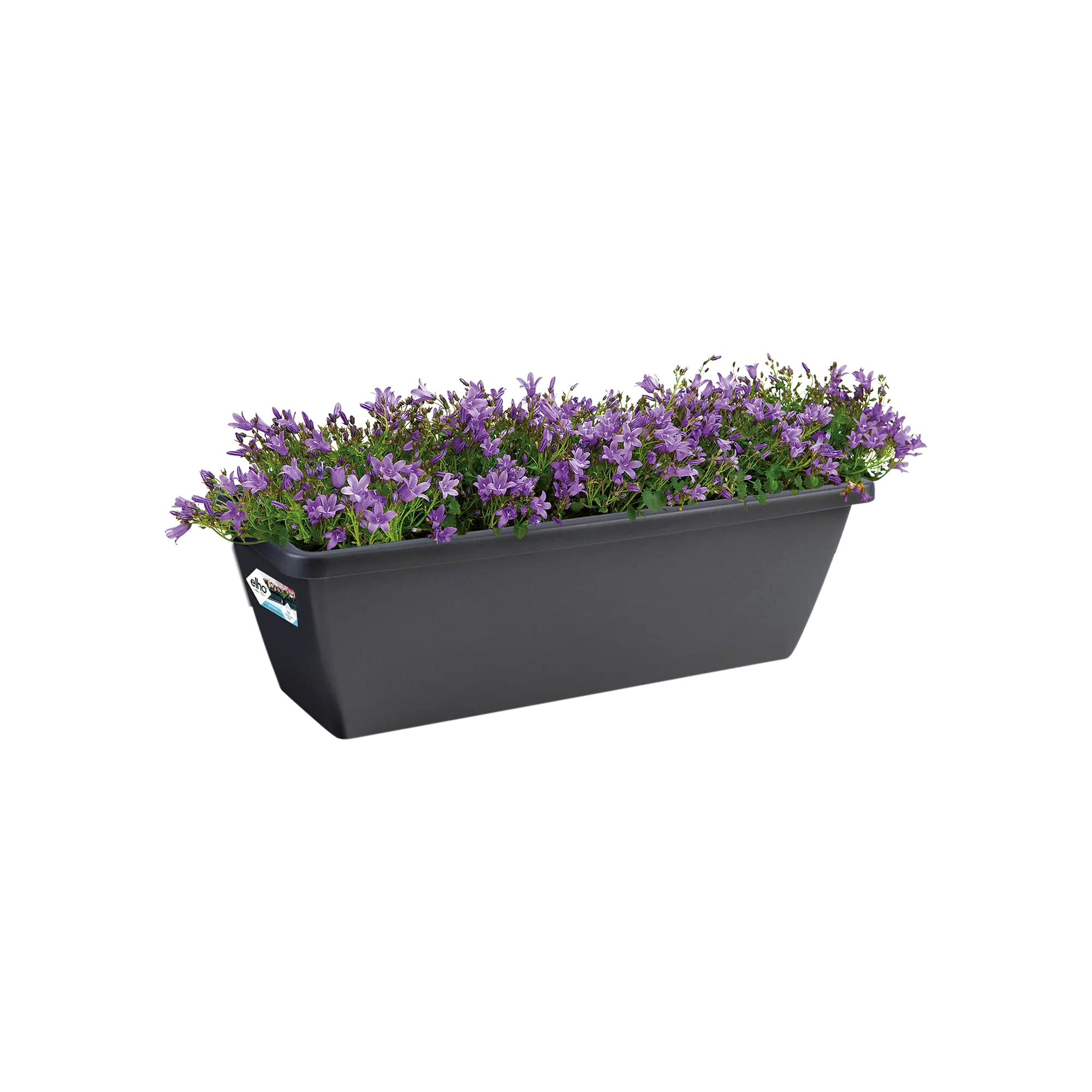 barcelona trough anthracite 50cm - Image 2