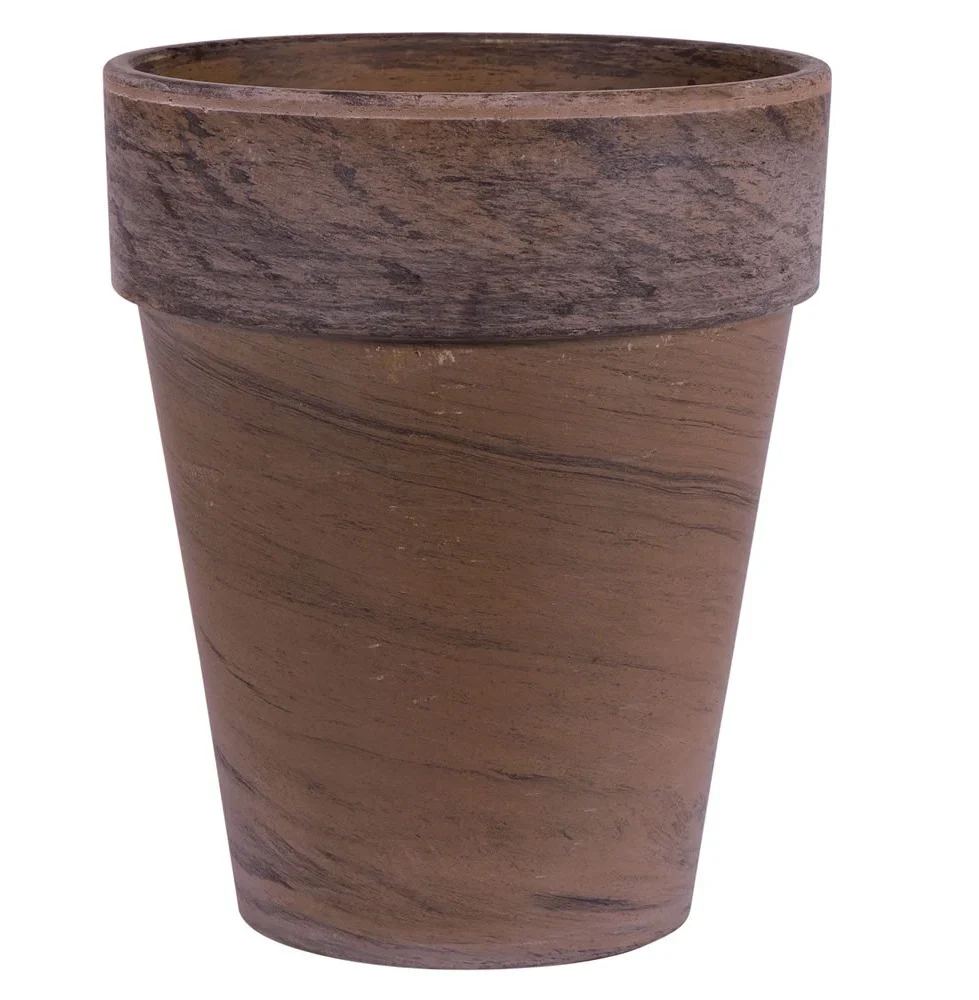 Basalt Long Tom Pot Ø26cm H31cm - Image 2