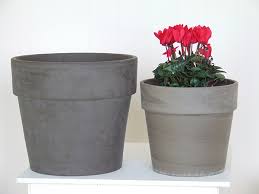 Basalt Pot Calima Ø23cm H21.6cm