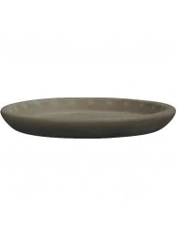 Basalt saucer 17cm