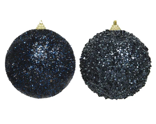 Bauble foam - Night blue