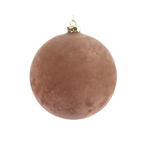 Bauble rd Yana S gold L8B8H8CM