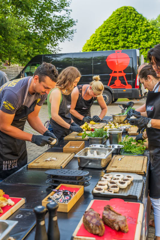 BBQ Course 20th March 2020