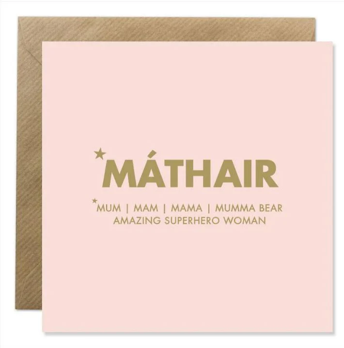 BBunny Mathair