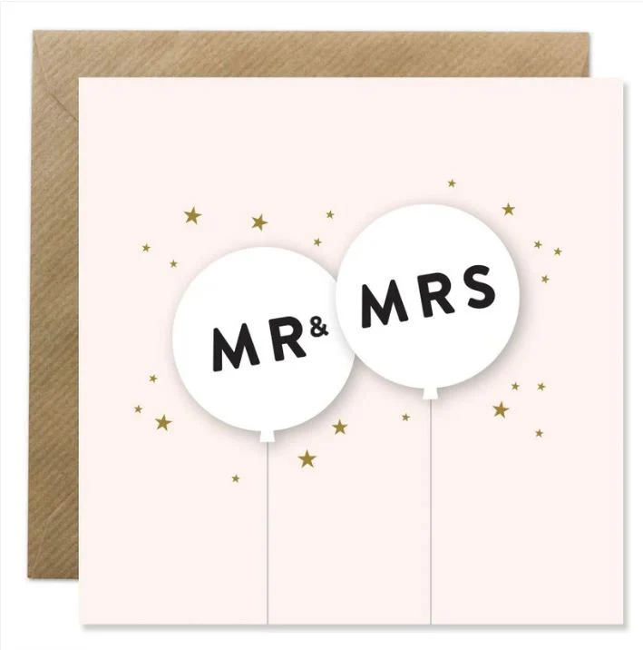 BBunny Mr & Mrs
