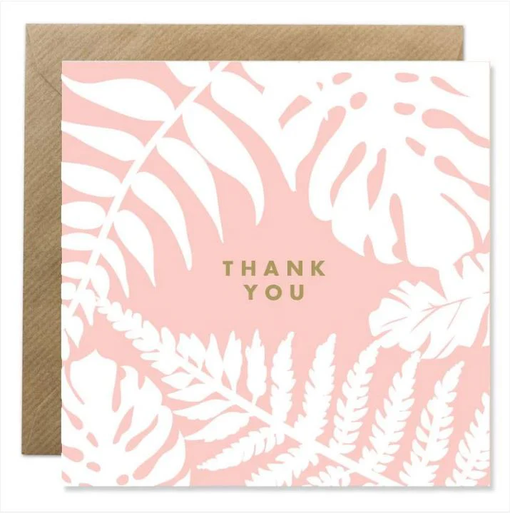 BBunny Thank you Botanical