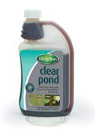 BD TREAT CLEAR POND 250ml - Image 2