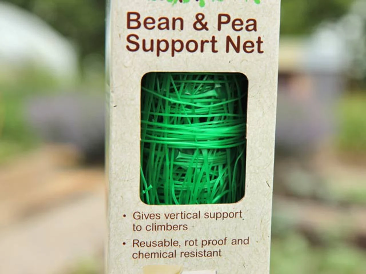 BEAN & PEA SUPPORT NET 4X2M - Image 2