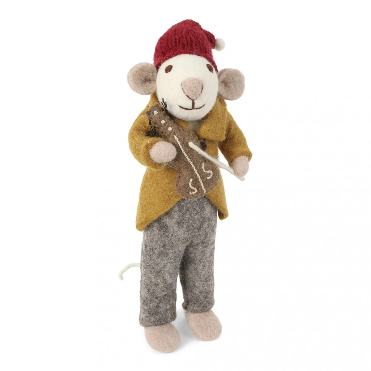 Big Orchestra Mouse w/ Violin
