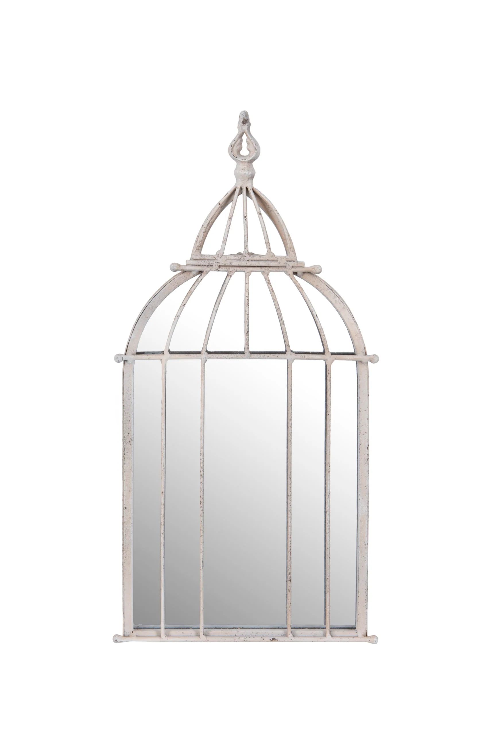 Birdcage Mirror Sm - Image 2