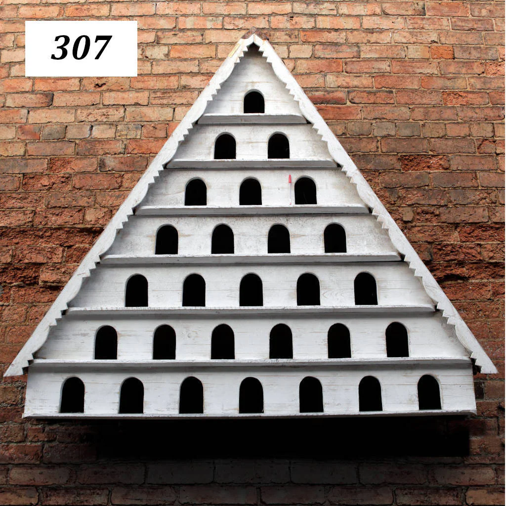 Birdhouse 7 Tier Small hole