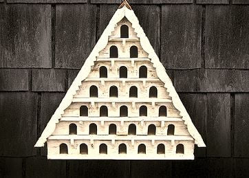 Birdhouse 7 Tier Small hole - Image 2