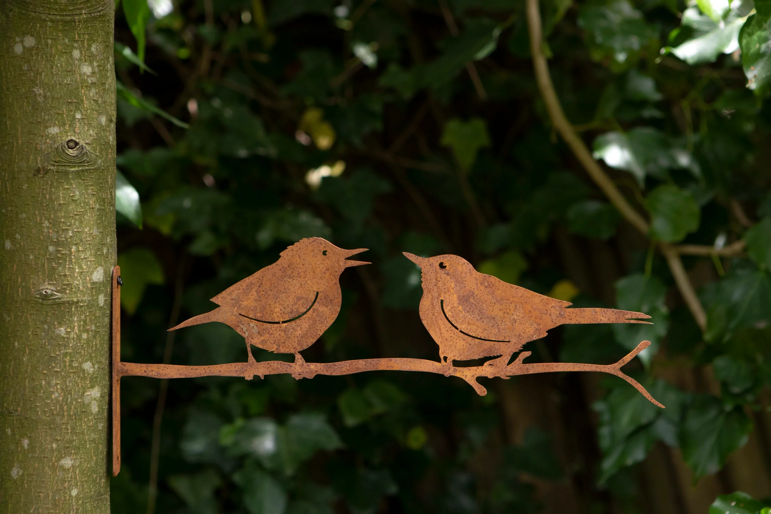 Birds on Bracket - Image 2