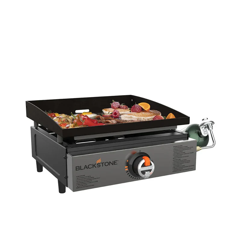 Blackstone  17inch Tabletop Griddle No Cover - Image 2