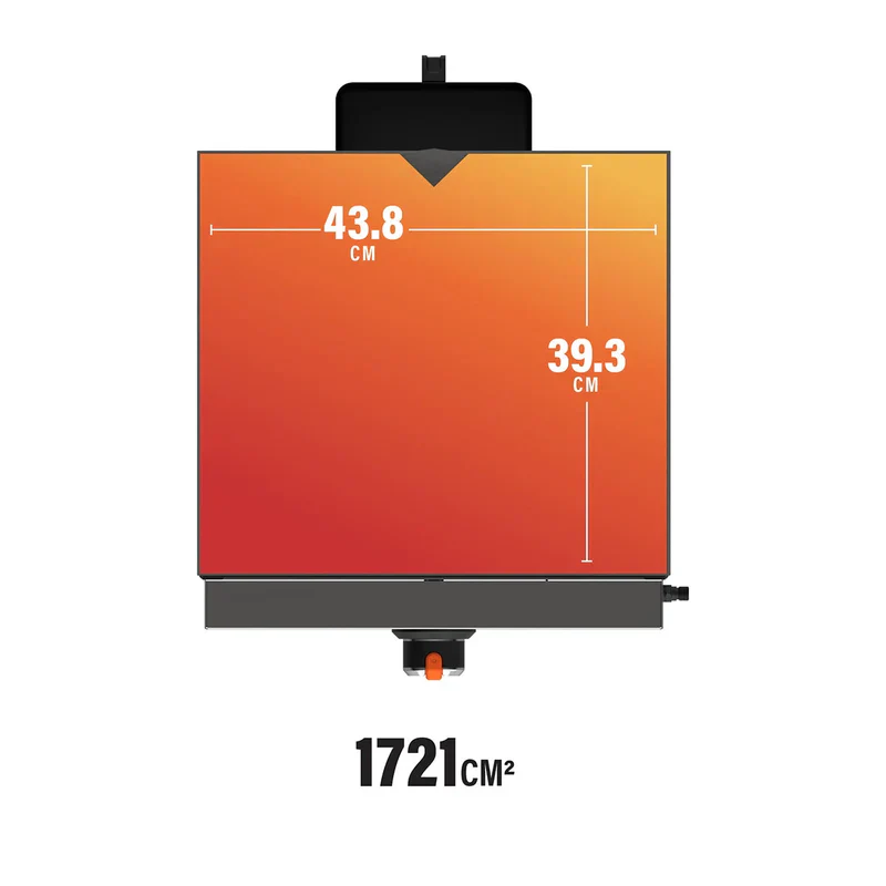 Blackstone  17inch Tabletop Griddle No Cover - Image 3