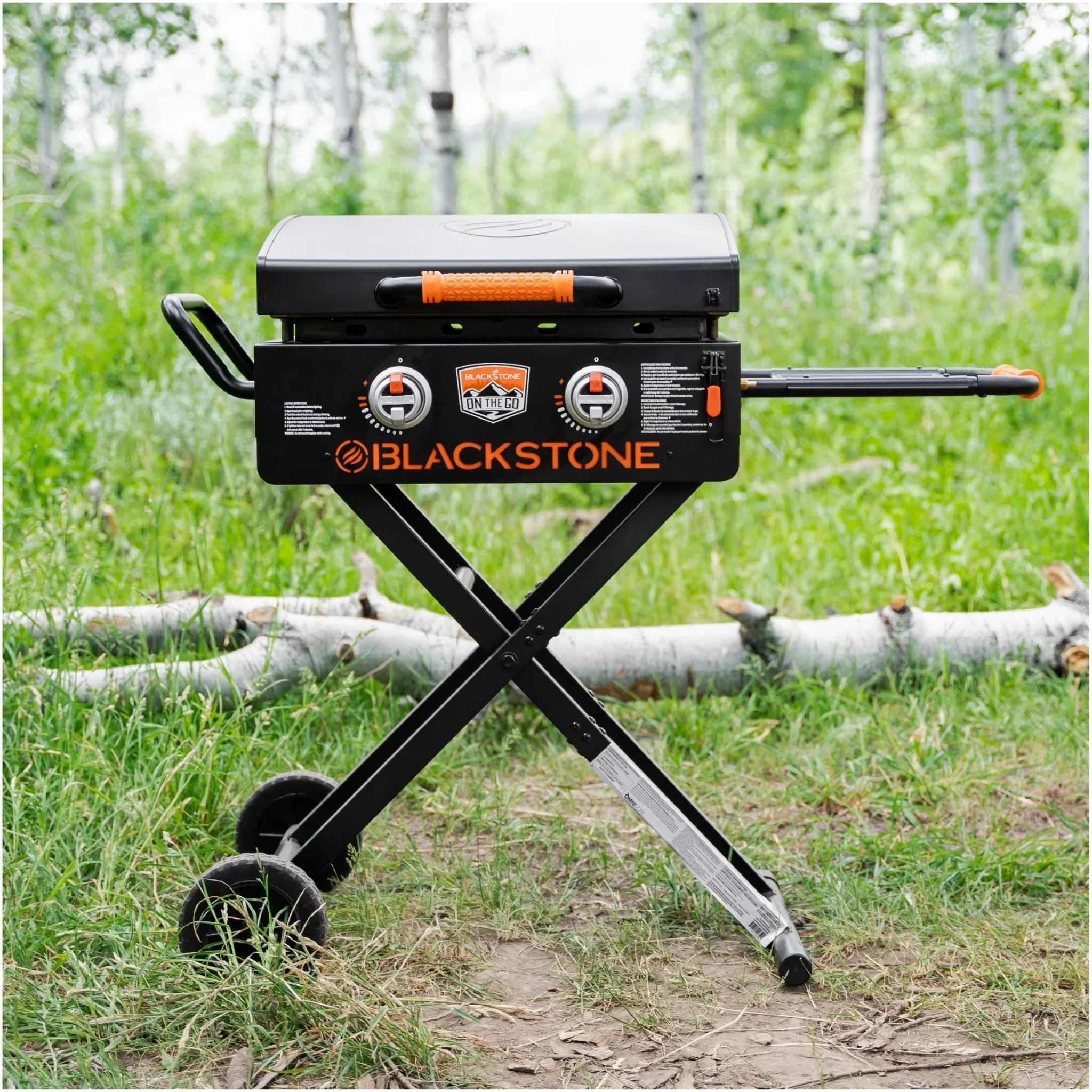 Blackstone  22in On-The-Go 22in Omnivore Flex-Fold Griddle - Image 2