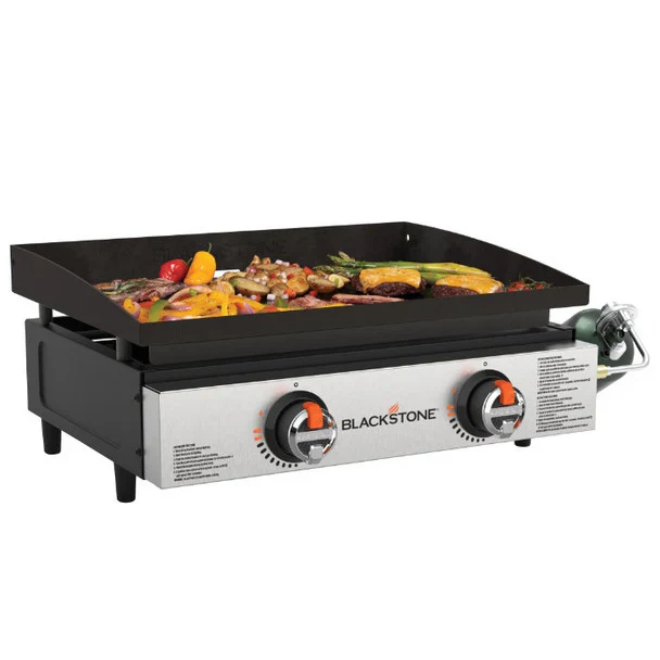 Blackstone  22inch Tabletop Griddle No Cover - Image 2