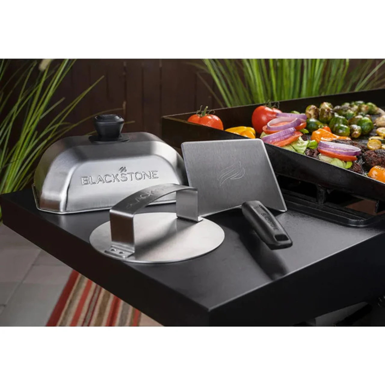 Blackstone 3 Piece Hamburger Kit - Image 3