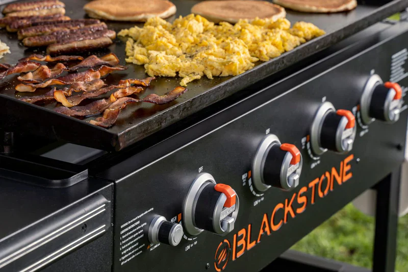 Blackstone 36in Griddle with Hood - Image 3