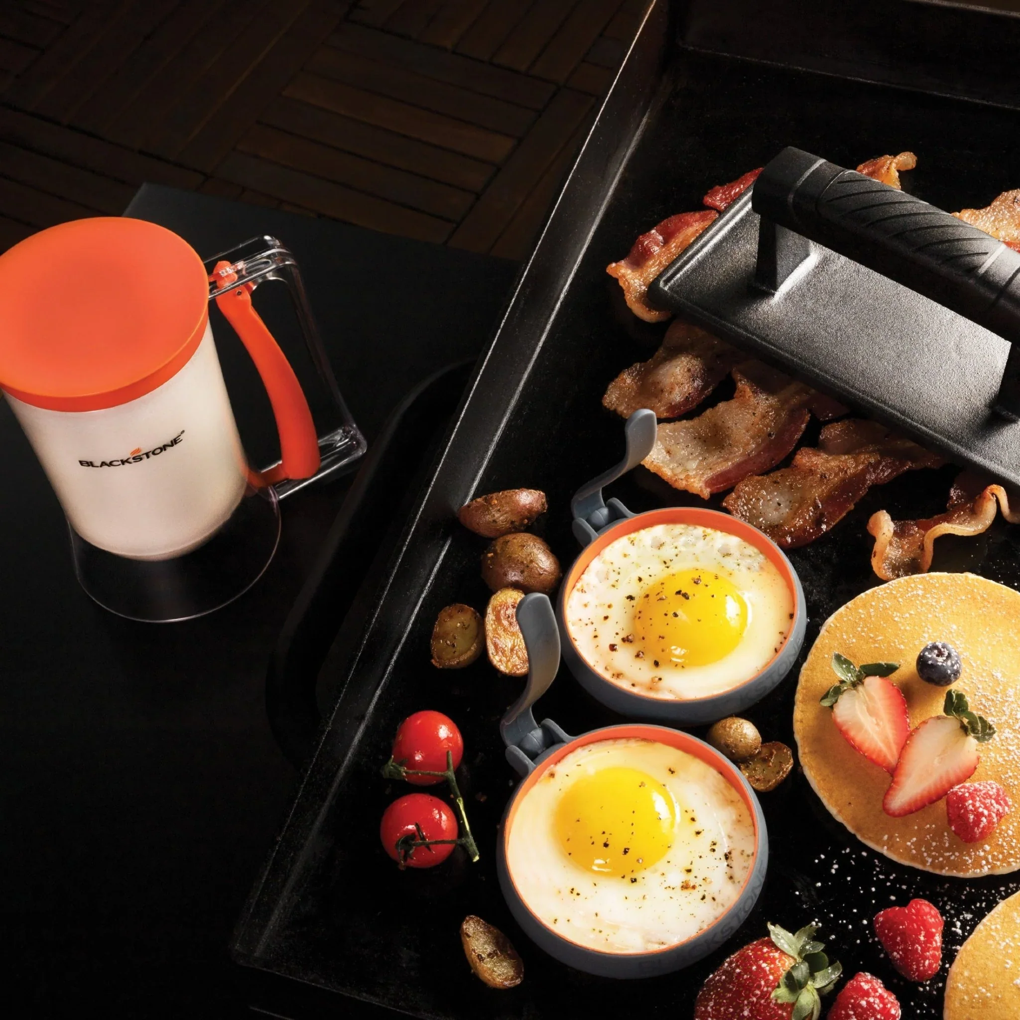 Blackstone 4 Piece Breakfast Kit - Image 3
