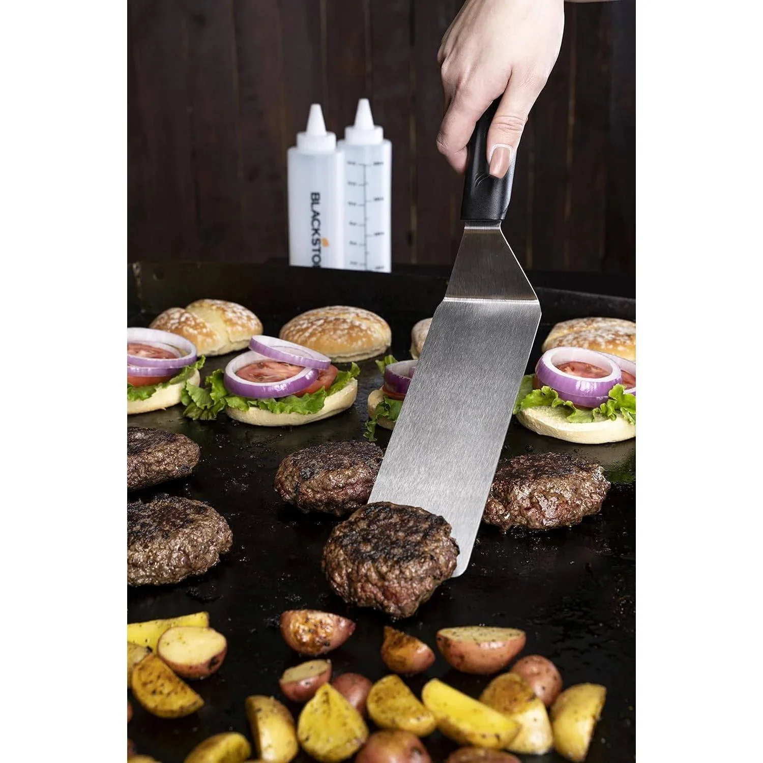 Blackstone 5 Piece Griddle Basics Kit - Image 3