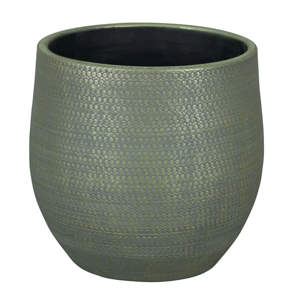 Boaz 1-01A green Ø29cm/H27cm
