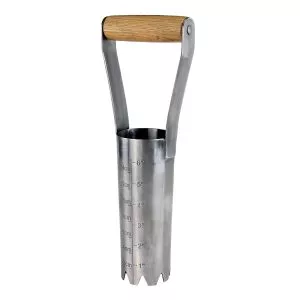 Bulb Planter SS Large Hand