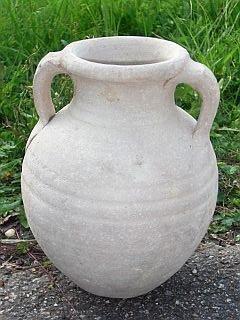 Bulbous Amphora 35cm