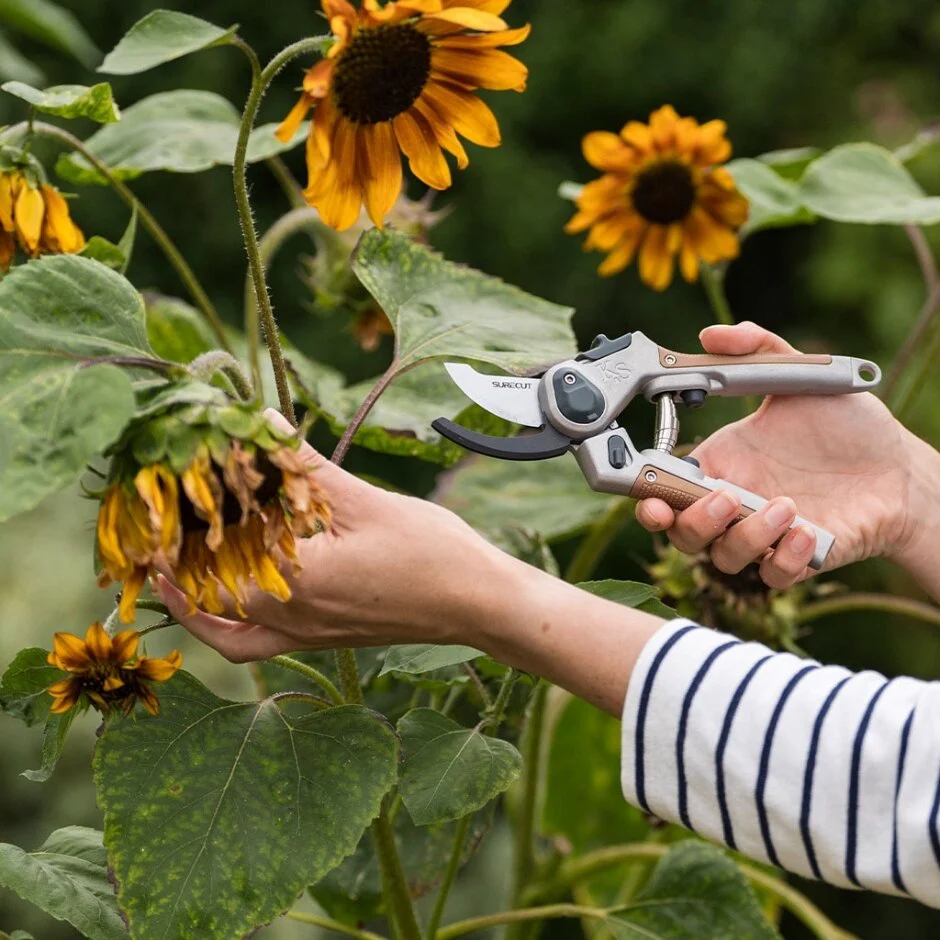 Bypass Secateurs 6.5 Garden Life - Image 3