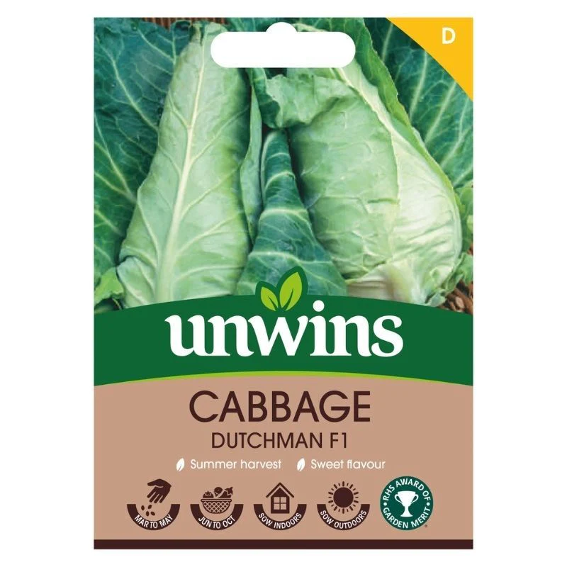 Cabbage Dutchman F1