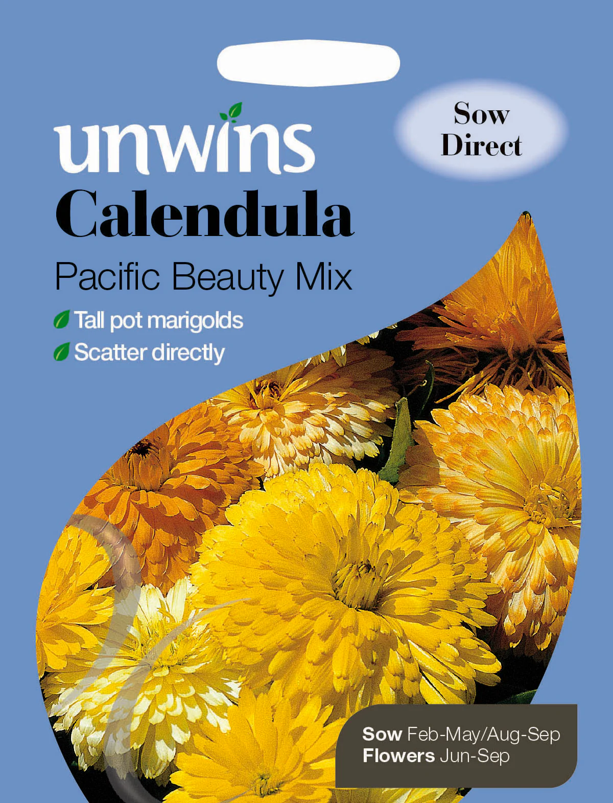 Calendula Pacific Beauty Mixed